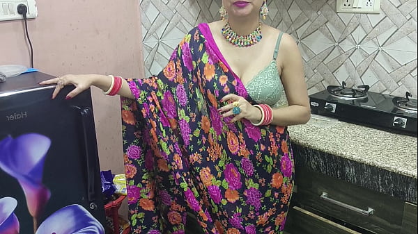 Desi Indian Bhabhi’s Secret Kitchen Fuck: Moaning For Brother-in-law While Husband Is Away – Full Hindi Audio Movie