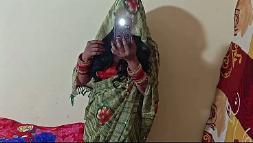 Sizzling Desi Bhabhi Gets Pounded From Behind By Her Eager Stepbrother