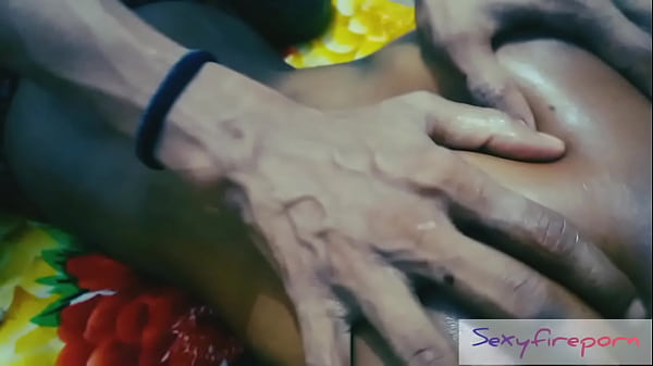 Sizzling Desi Tantric Touch