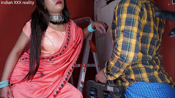 Desi Kaka Mechanic Ka Mota Lund Chudai