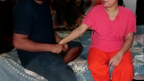 Innocent Youth Corrupted By A Lustful Servant In Hidden Tryst