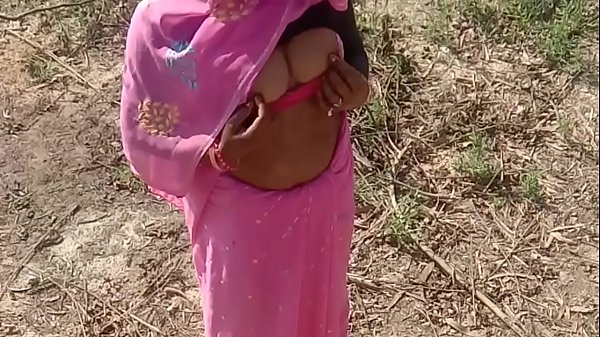 Wild Desi Lust Under The Open Sky