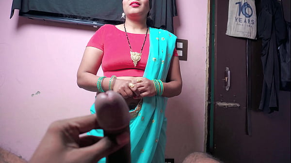 Stepmom Strips Naked For Her Stepson, Then Services Him With Her Feet And Swallows His Load In Hindi Audio.