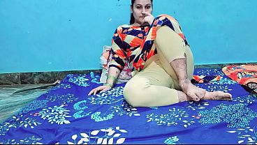 Desi Housewife’s Intense Puja Ritual Leads To Wild Hardcore Sex With A Massive Dick And Huge Boobs