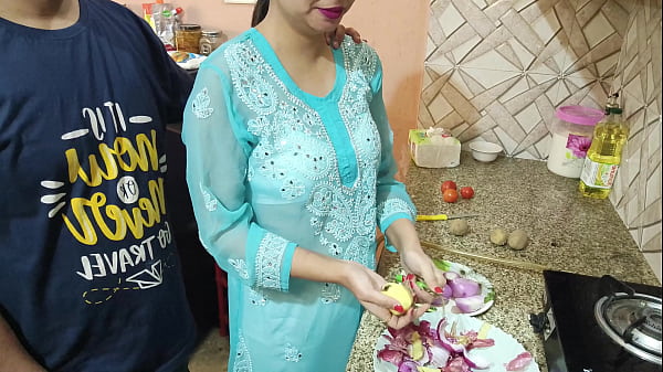 Timid Desi Sister-in-law Taken Roughly By Her Husband’s Younger Brother