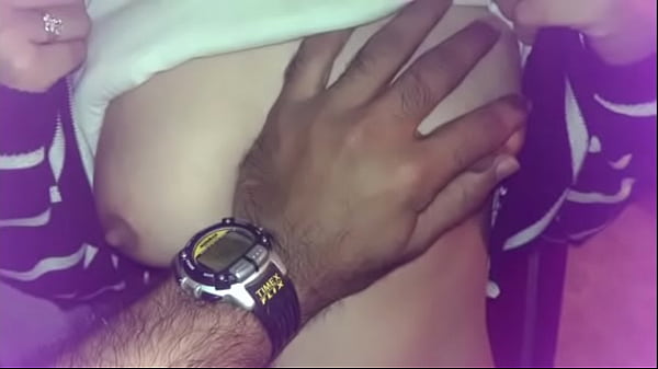 Squeezing And Fondling Those Luscious Desi Melons