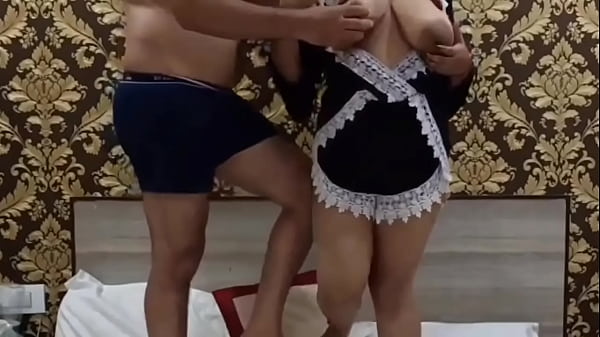 Desi Bhabhi’s Steamy Secret: Neighbor’s Rough Ravishment In Raw Hindi
