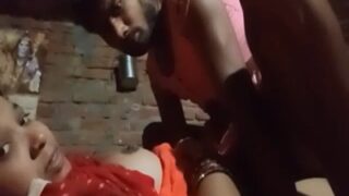 A Man Indulges In His First Raw, Passionate Encounter With His Best Friend’s Eager Wife In A Secluded Village.