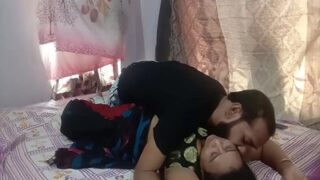 Caught In The Act: Boudhi’s Naughty Guest Gets A Hands-on Punishment