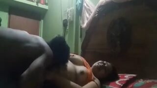 Desi Bhabhi Gets Pounded Hard By A Lustful Man In A Steamy Tamil Sex Scene