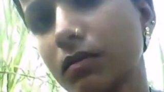 गर्म बिहारी बहू का खेत में जंगी चुदाई