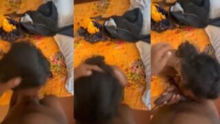 Forbidden Family Pleasures: A Secret Desi Encounter