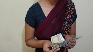 Horny Maid Earns Her Wages By Spreading For Her Boss In A Steamy Desi Pounding