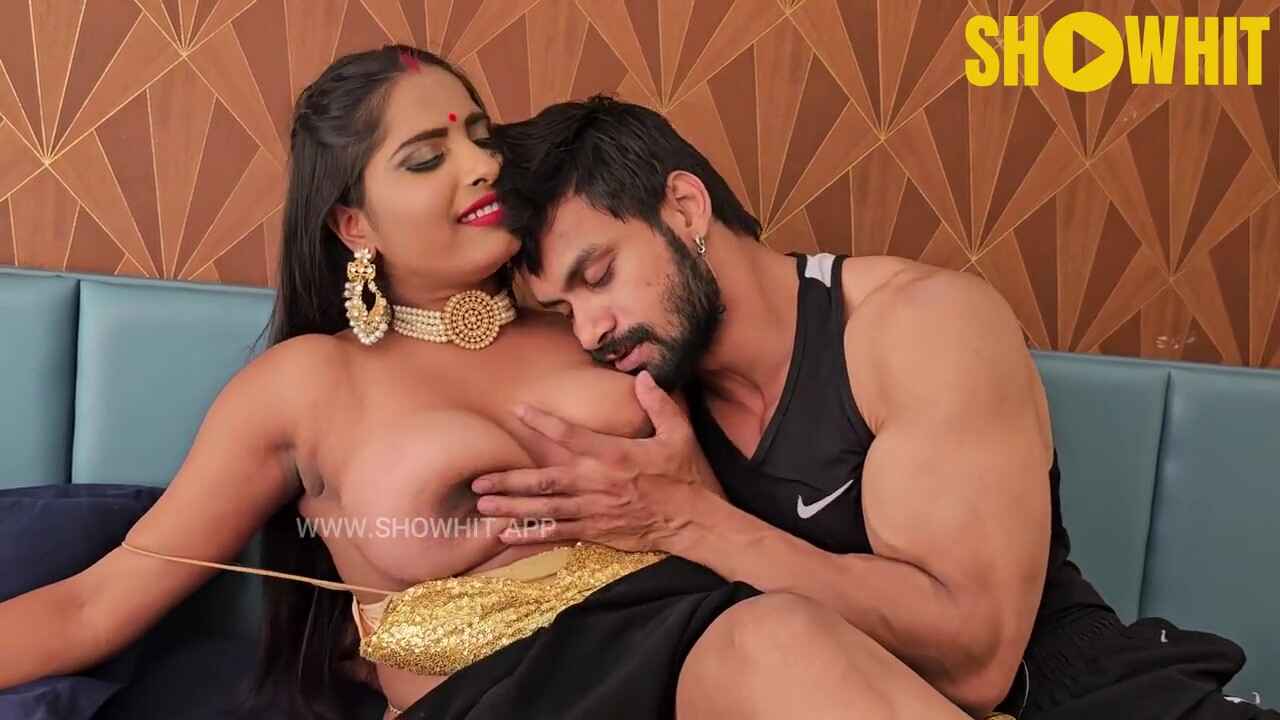 Malkin Ji’s 2024 Showx Original: A Scorching Hindi Xxx Spectacle