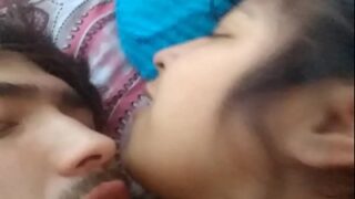 Passionate Pair Captures Their Intimate Encounter On Camera