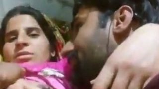 Punjabi Babe’s Big Tits Sucking And Fucking Leaked Sex Tape