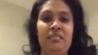 Pussy Fingering Nude Selfie Video