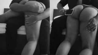 Rough Brute Slaps And Flogs His Eager Whore’s Plump Ass In Filthy Indian Porn