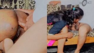 Stepbrother’s Relentless Anal Pounding Of His Curvy Stepsister
