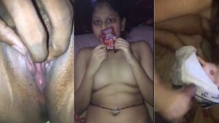 Uncensored Desi Fuck Fest: Innocent Teen’s Wild Ride With Her Secret Lover