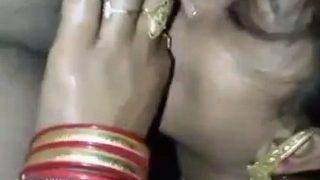 Wedding Night Honeymoon Cock Worship