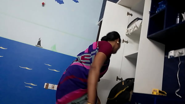 Sultry Desi Housemaid Ready To Serve
