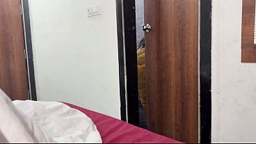 Hotel Cleaning Duty Turns Into A Hindi-speaking Client’s Lewd Fantasy