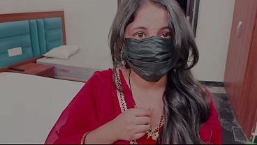 Husband’s Desi Desire Unleashed In Karwa Chauth Roleplay