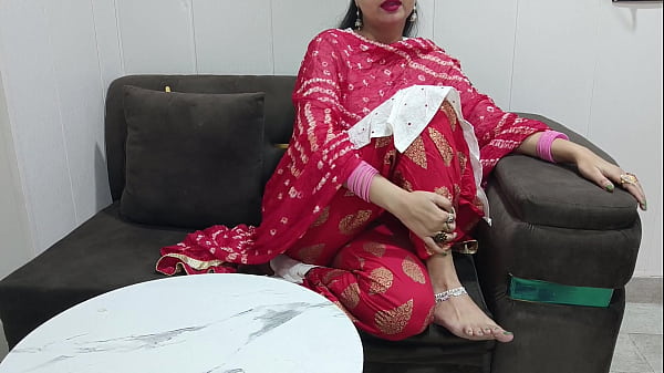 Desi Schoolgirl And Private Tutor’s Raw Hindi Sex Tape – Sara Bhabhi Style