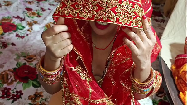 Sizzling Desi Bhabhi’s Steamy Karwa Chauth Ritual With Devar, Moaning In Raw Hindi