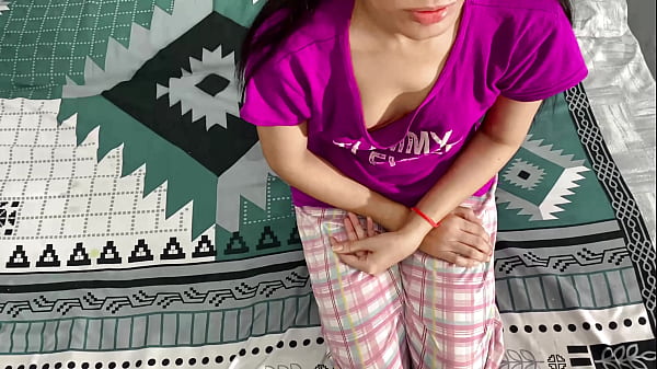 Paying My Stepsister To Break In Her Untouched Cunt