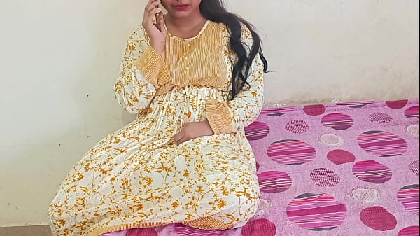 Desi Muslim Teen Slut Gets Pounded Doggy Style During Tutoring With Loud Hindi Moans