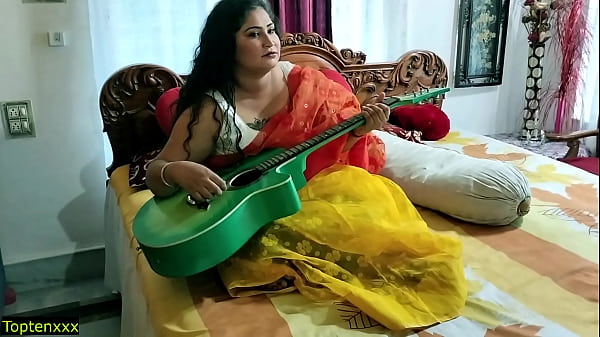 Sizzling Teacher’s Wild Fuck Session With Eager Student – Loud Hindi Moans