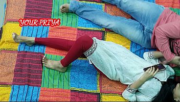 Sizzling Young Stepsister Loses Her Virginity To Stepbro In Steamy Homemade Hindi Audio