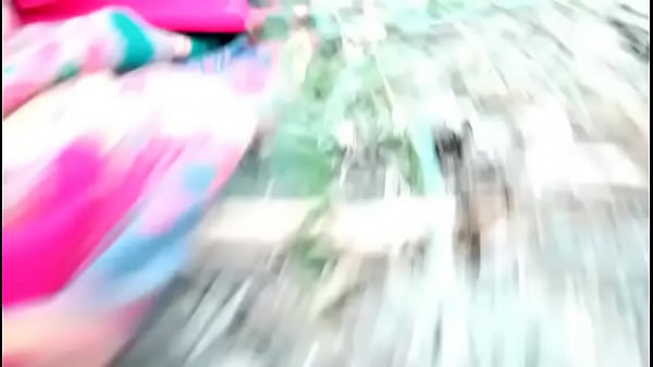 Rough And Raw Village Pounding