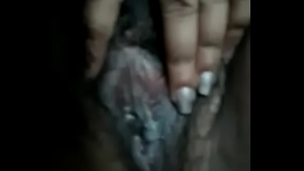 Desi Babe Spreading Her Wet Cunt Wide Open