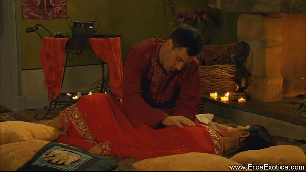 Sensual Secrets Of Ancient Indian Intimacy