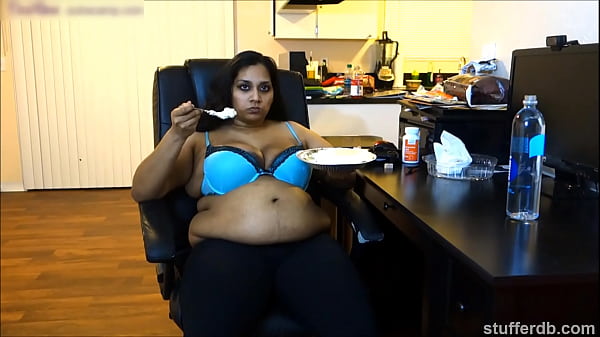 Desi Rose Craves A Thick, Creamy Filling Deep Inside Her.