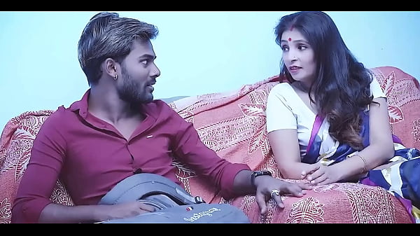 Passionate Stepmom Seduces Step Son With Rough Hindi Whispers