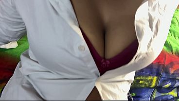 Pumping My Stepsister’s Tight Cunt During The School Break, With Hindi Dirty Talk