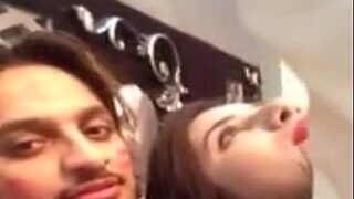 Bangladeshi Boyfriend Flaunts His Girlfriend’s Voluptuous Curves On Camera