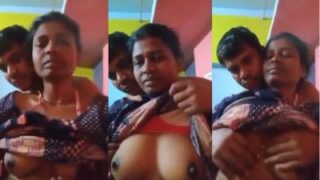 Desi Aunty’s Forbidden Mms: Mature Seduction Unleashed