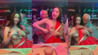 Groping In The Crowd: An Elder’s Lewd Public Display