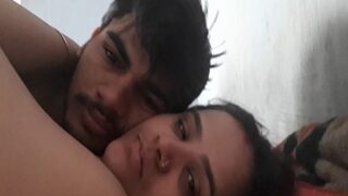 Intimate Bihari Lovers’ Passionate Private Video