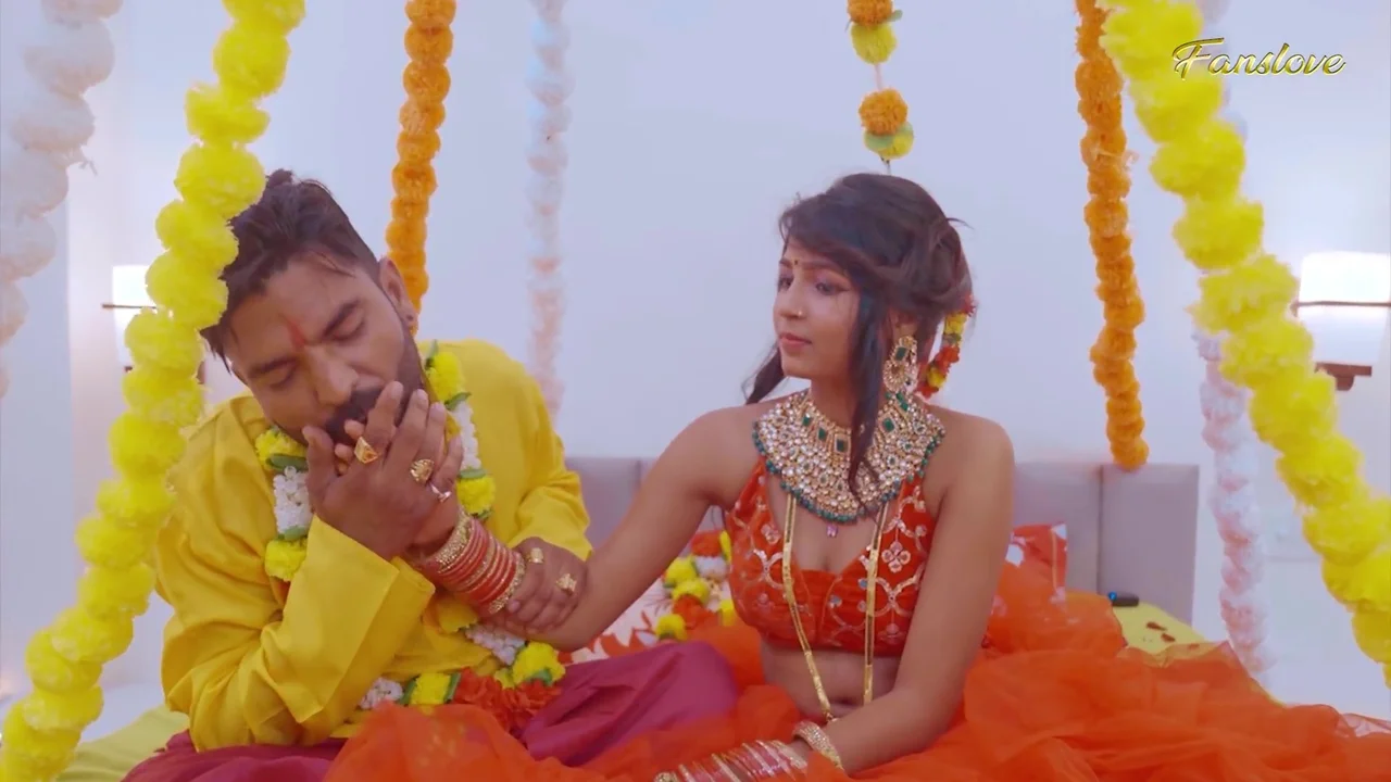 Sizzling First Night: 2024’s Hottest Desi Xxx Scene
