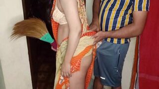 Stepmother’s Forbidden Temptation With Her Naughty Stepson