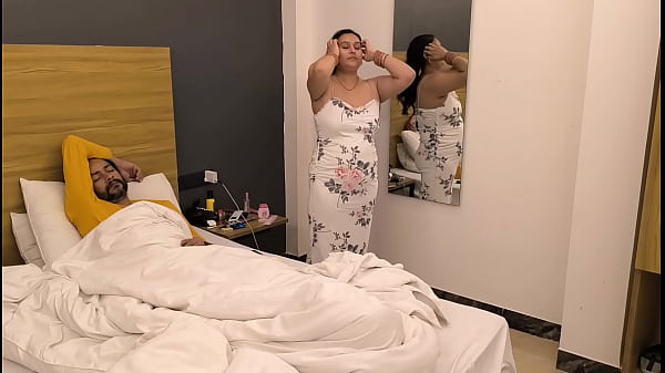 Morning Bliss: Puja’s Sensual Shower Awakening