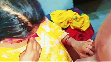 Passionate Indian Wife’s Intimate Spooning With Erotic Hindi Whispers