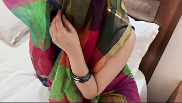Curvy Desi Bhabhi’s Backdoor Passion Leads To Unexpected Conception