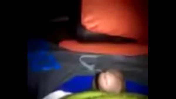 Savage Indian On The Sofa